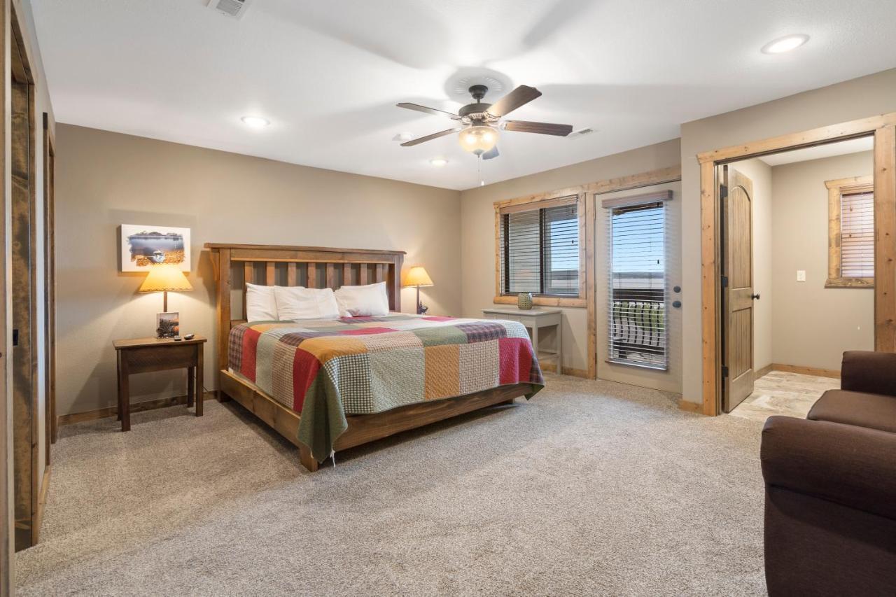 Table Rock Resorts At Indian Point Exteriér fotografie