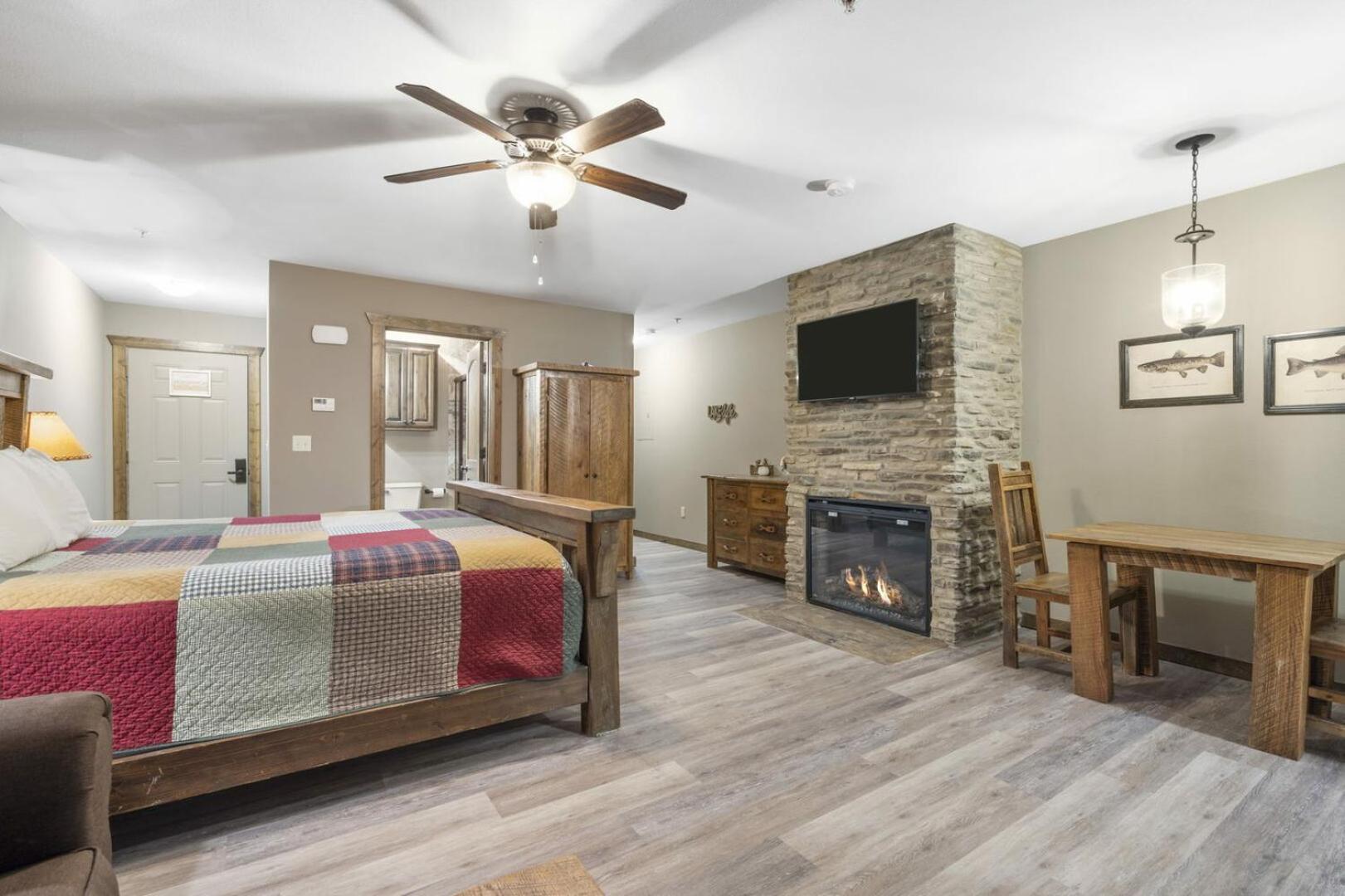 Table Rock Resorts At Indian Point Exteriér fotografie
