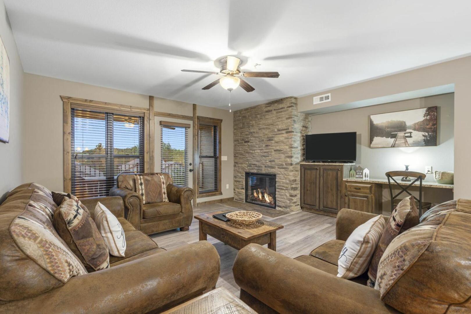 Table Rock Resorts At Indian Point Exteriér fotografie