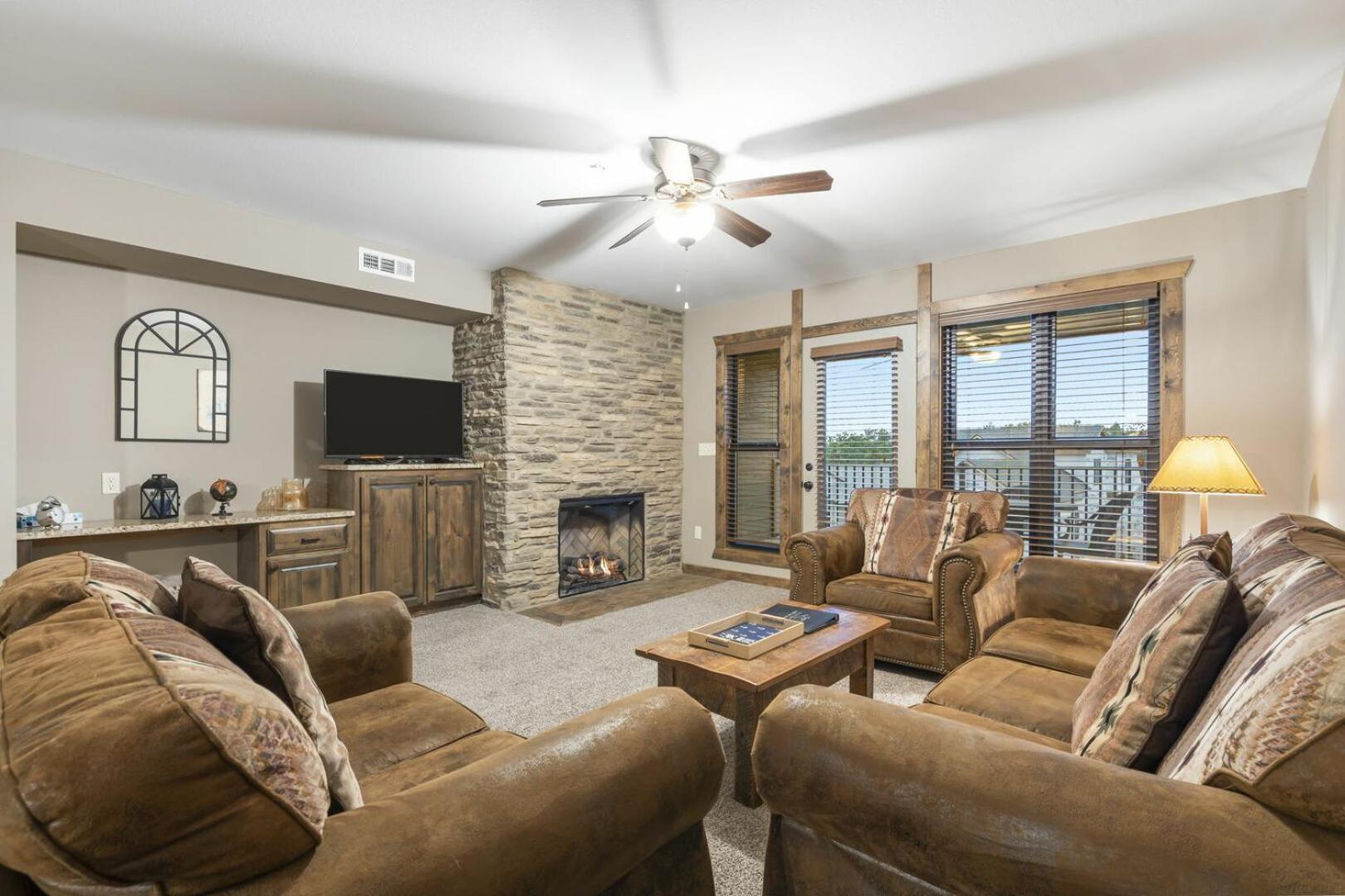 Table Rock Resorts At Indian Point Exteriér fotografie