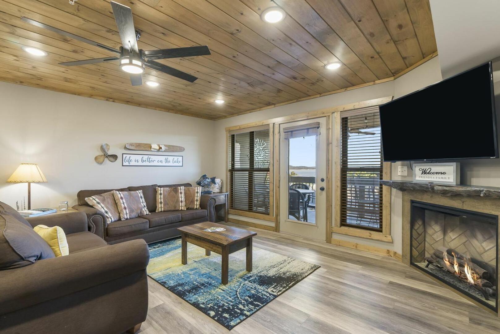 Table Rock Resorts At Indian Point Exteriér fotografie