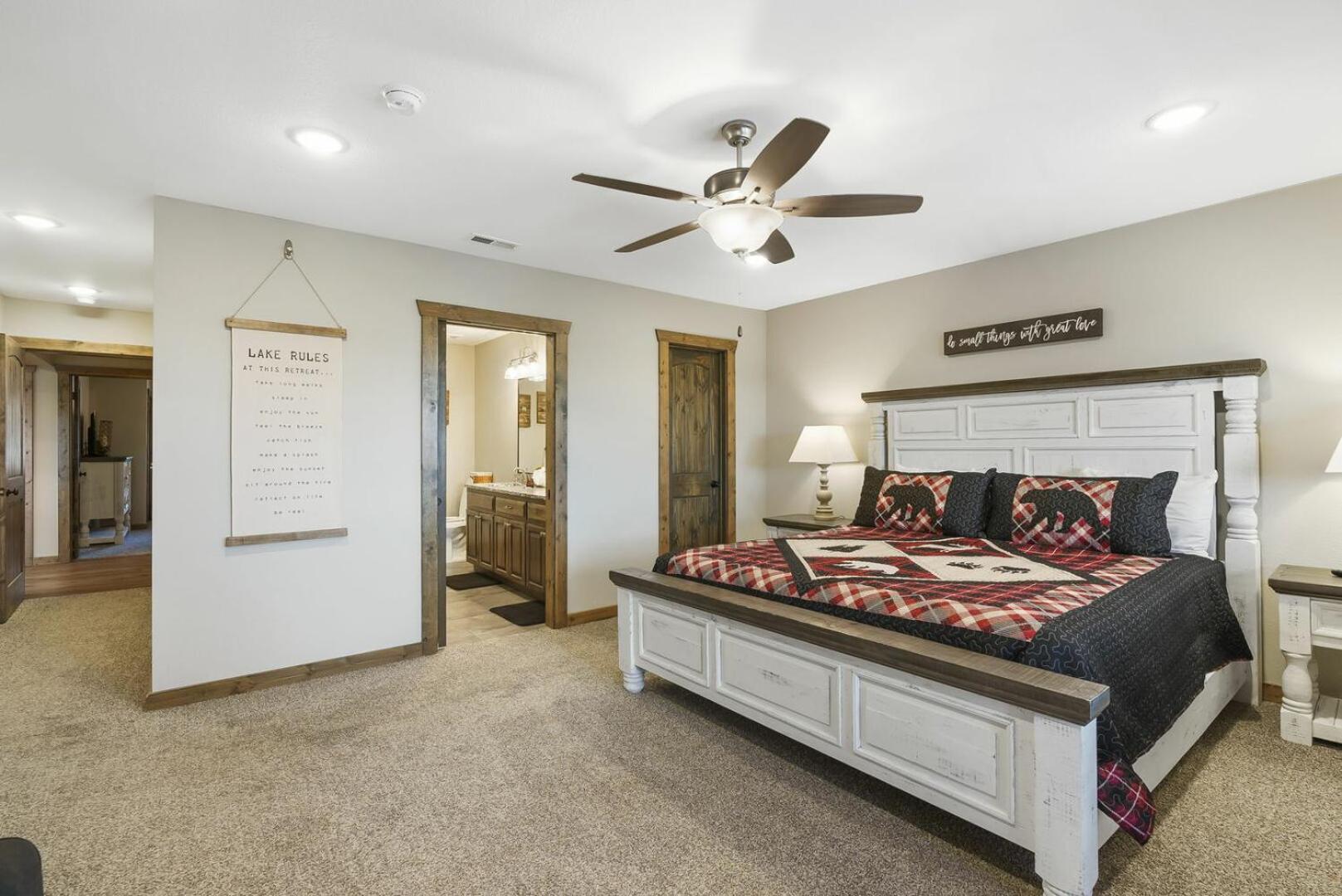 Table Rock Resorts At Indian Point Exteriér fotografie