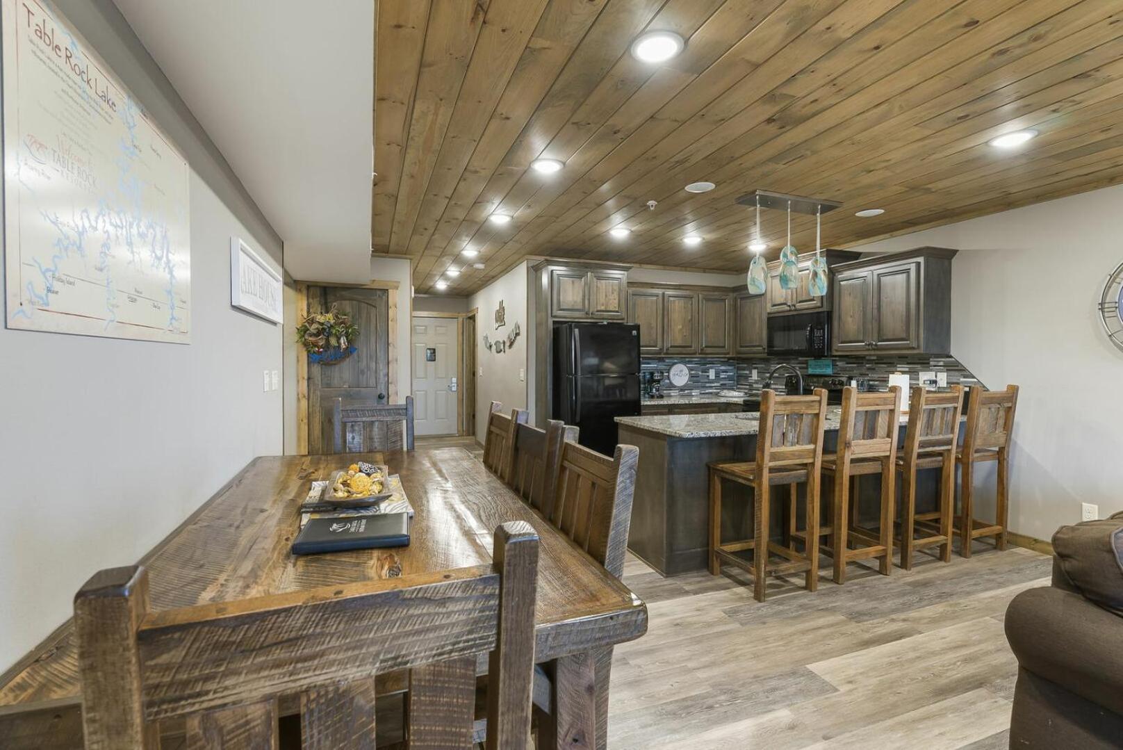 Table Rock Resorts At Indian Point Exteriér fotografie