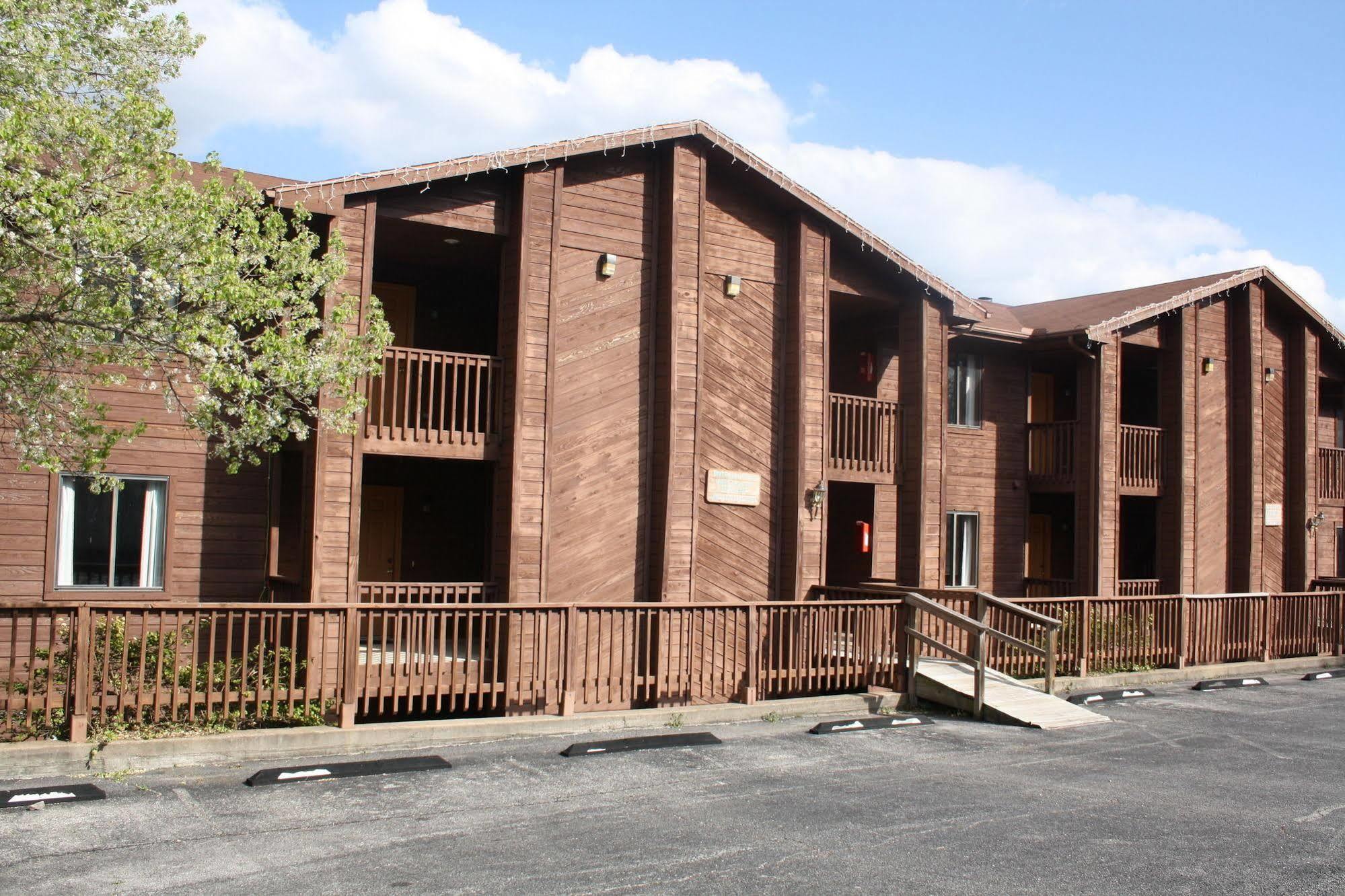 Table Rock Resorts At Indian Point Exteriér fotografie
